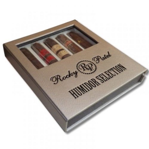 Rocky Patel Humidor Selection Toro Sampler