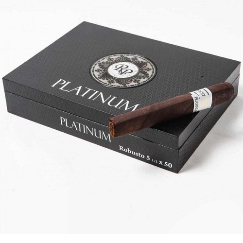 Rocky Patel Platinum Robusto