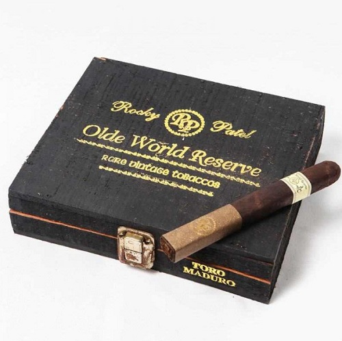 Rocky Patel Vintage 1980 Old World Reserve Toro Maduro