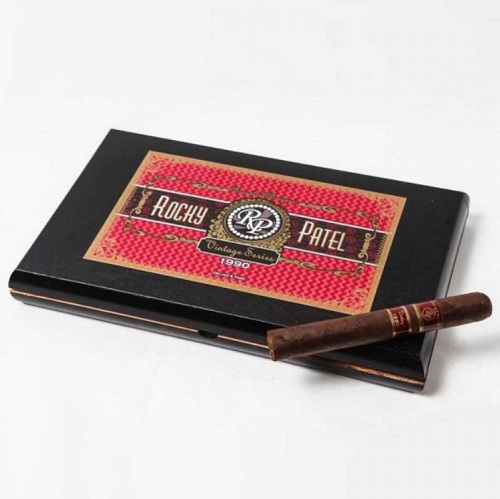 Rocky Patel Vintage 1990 Deluxe Toro Tubos 