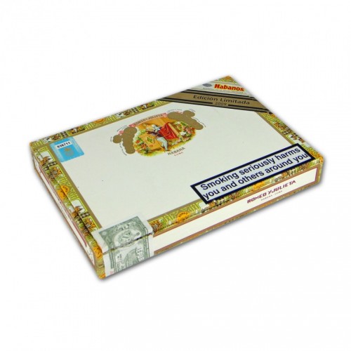 Romeo y Julieta Dukes Edicion Limitada 2009