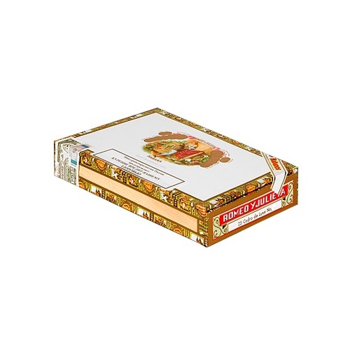 Romeo y Julieta Cedros de Luxe no 2