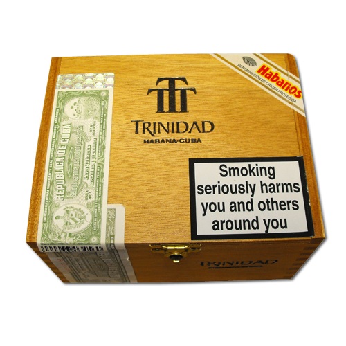 Trinidad Fundadores