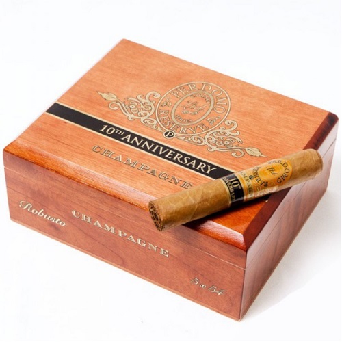 Perdomo Reserve 10 years Anniversary Robusto Champagne