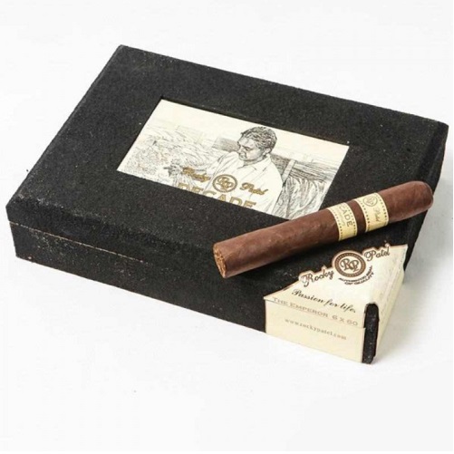 Rocky Patel Decade Vintage Anniversary The Emperor