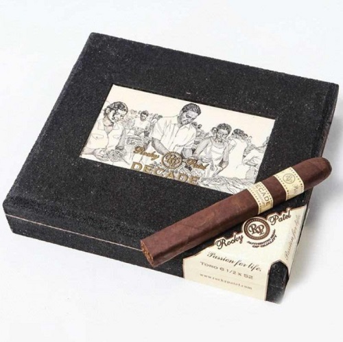 Rocky Patel Decade Vintage Anniversary Toro