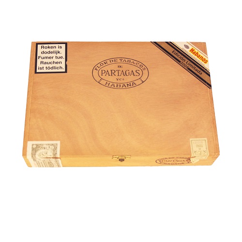 Partagas D No.1 Edicion Limitada 2004 (25 шт)