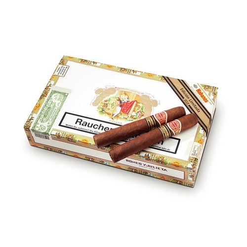 Romeo y Julieta Capuletos Edición Limitada 2016